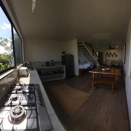 Sunshine Sanctuary Boutique Jungle Lodge 蒙特苏马 外观 照片
