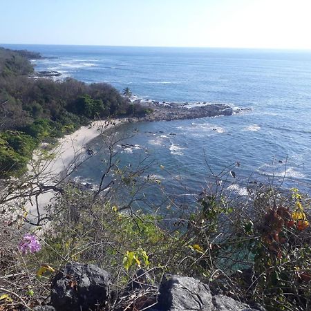 Sunshine Sanctuary Boutique Jungle Lodge 蒙特苏马 外观 照片