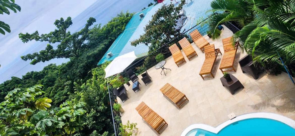 Sunshine Sanctuary Boutique Jungle Lodge 蒙特苏马 外观 照片