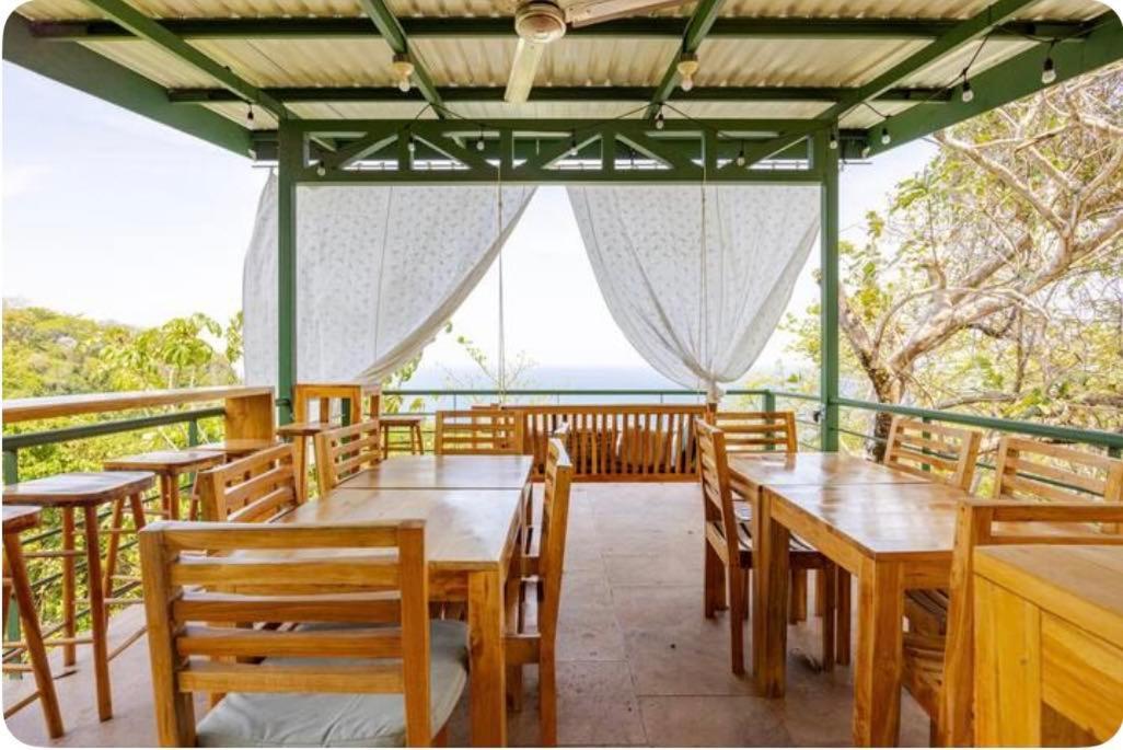 Sunshine Sanctuary Boutique Jungle Lodge 蒙特苏马 外观 照片