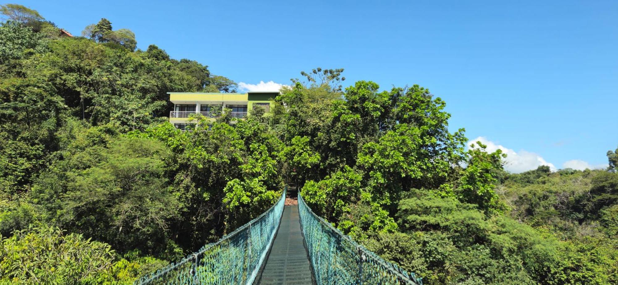 Sunshine Sanctuary Boutique Jungle Lodge 蒙特苏马 外观 照片