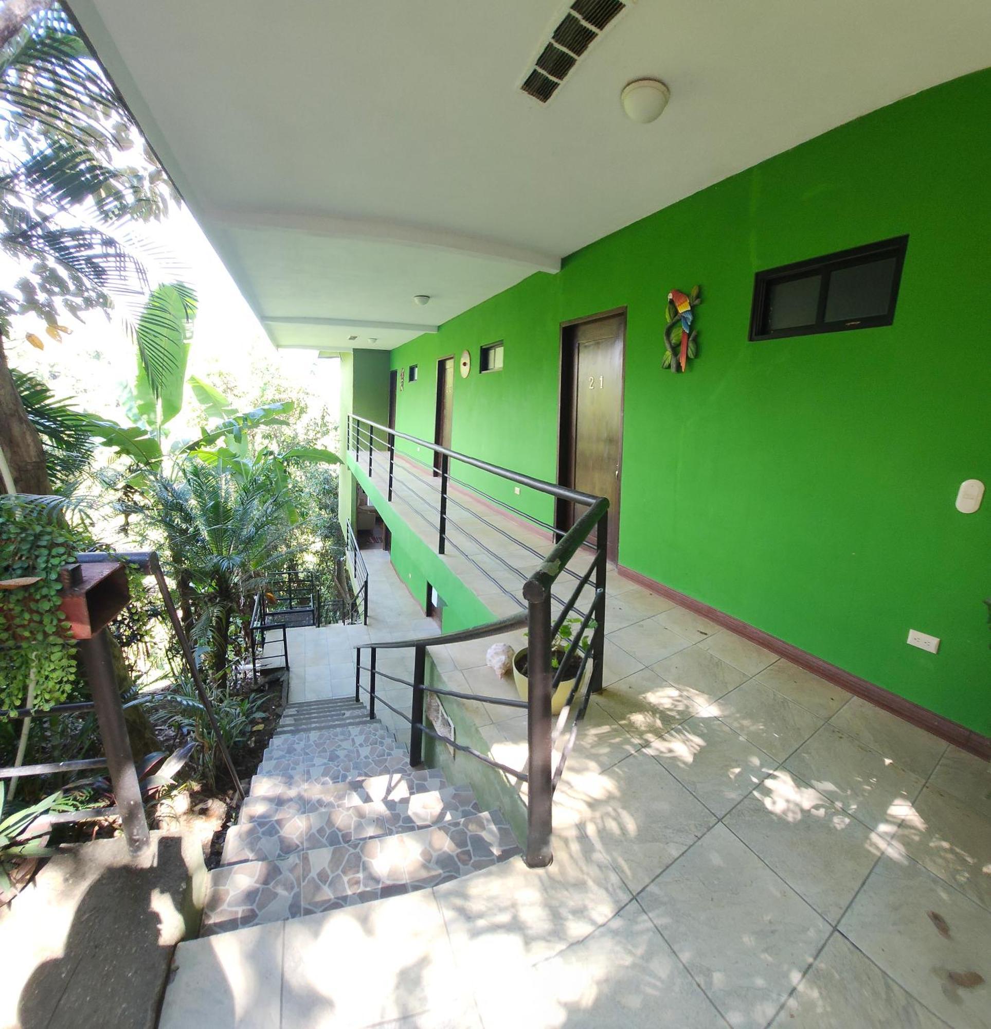 Sunshine Sanctuary Boutique Jungle Lodge 蒙特苏马 外观 照片