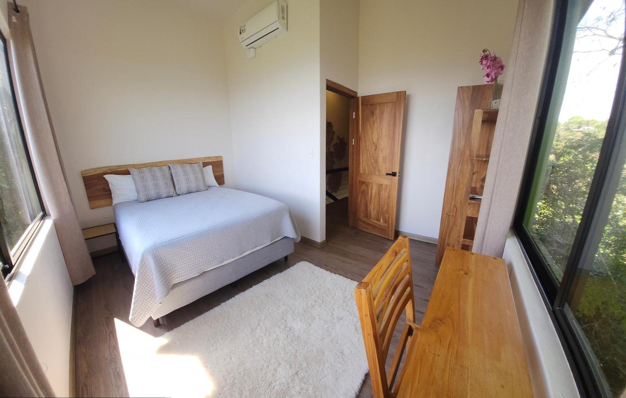 Sunshine Sanctuary Boutique Jungle Lodge 蒙特苏马 外观 照片